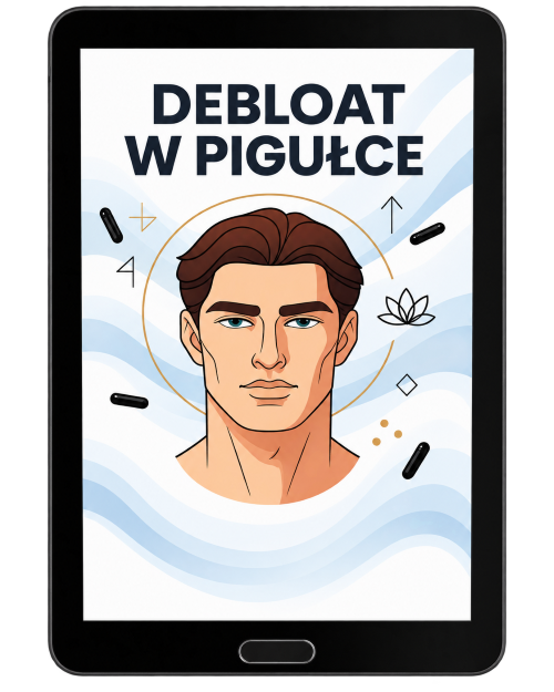 okładka e-booka Debloat w Pigułce